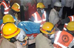 Girl trapped in borewell dies